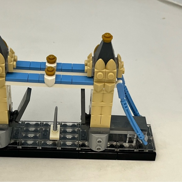 Lego Architecture 21034 London Skyline Incomplete - Picture 5 of 16